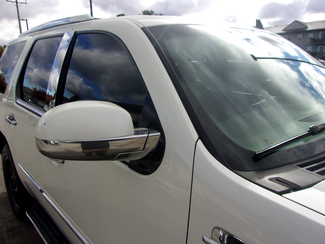 Cadillac Escalade AWD 4dr 2007 Cadillac Escalade AWD 4dr 2007