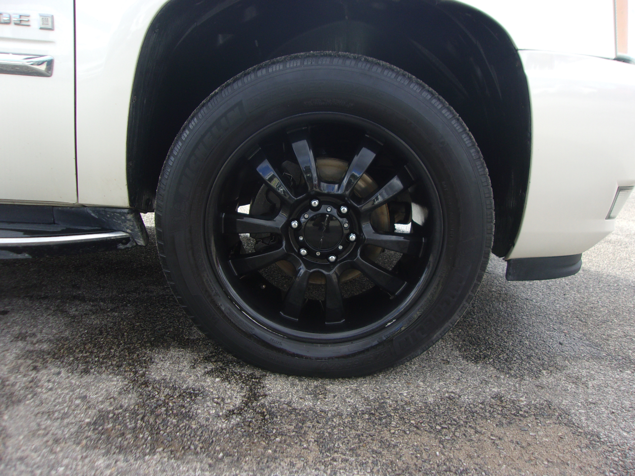 Cadillac Escalade AWD 4dr 2007 Cadillac Escalade AWD 4dr 2007