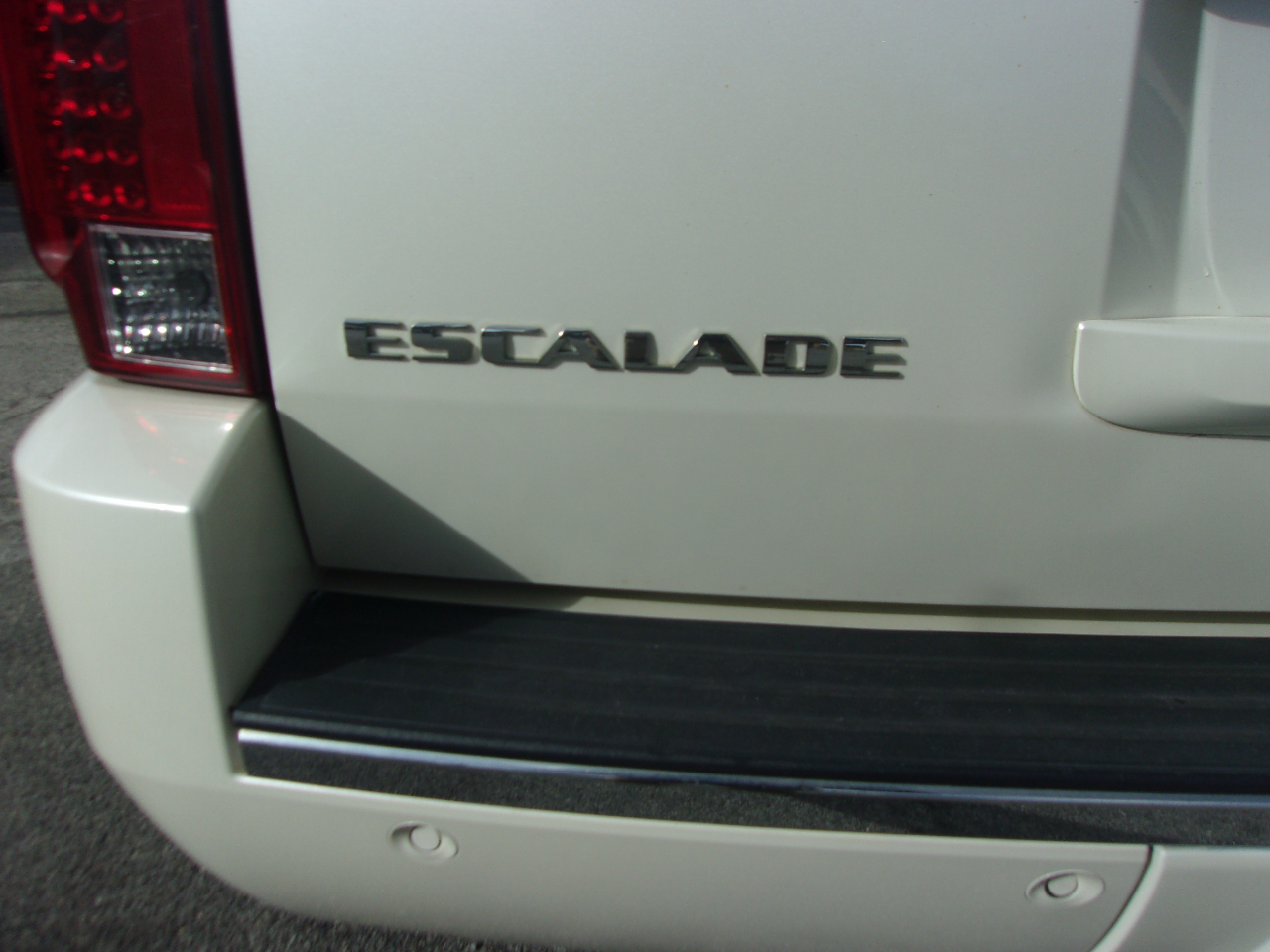 Cadillac Escalade AWD 4dr 2007 Cadillac Escalade AWD 4dr 2007