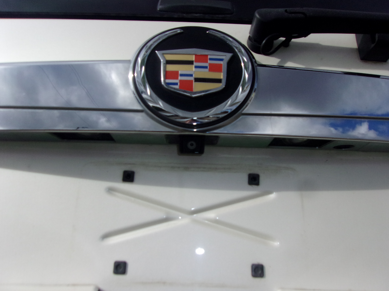 Cadillac Escalade AWD 4dr 2007 Cadillac Escalade AWD 4dr 2007