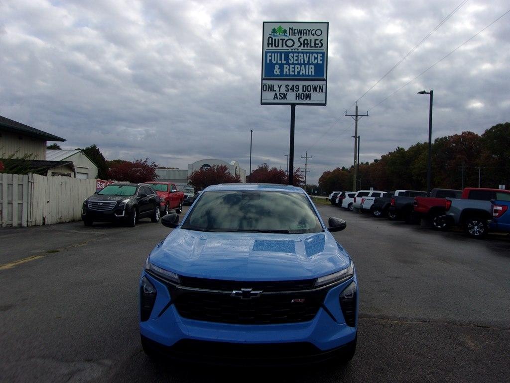 Chevrolet Trax FWD 4dr 1RS 2024