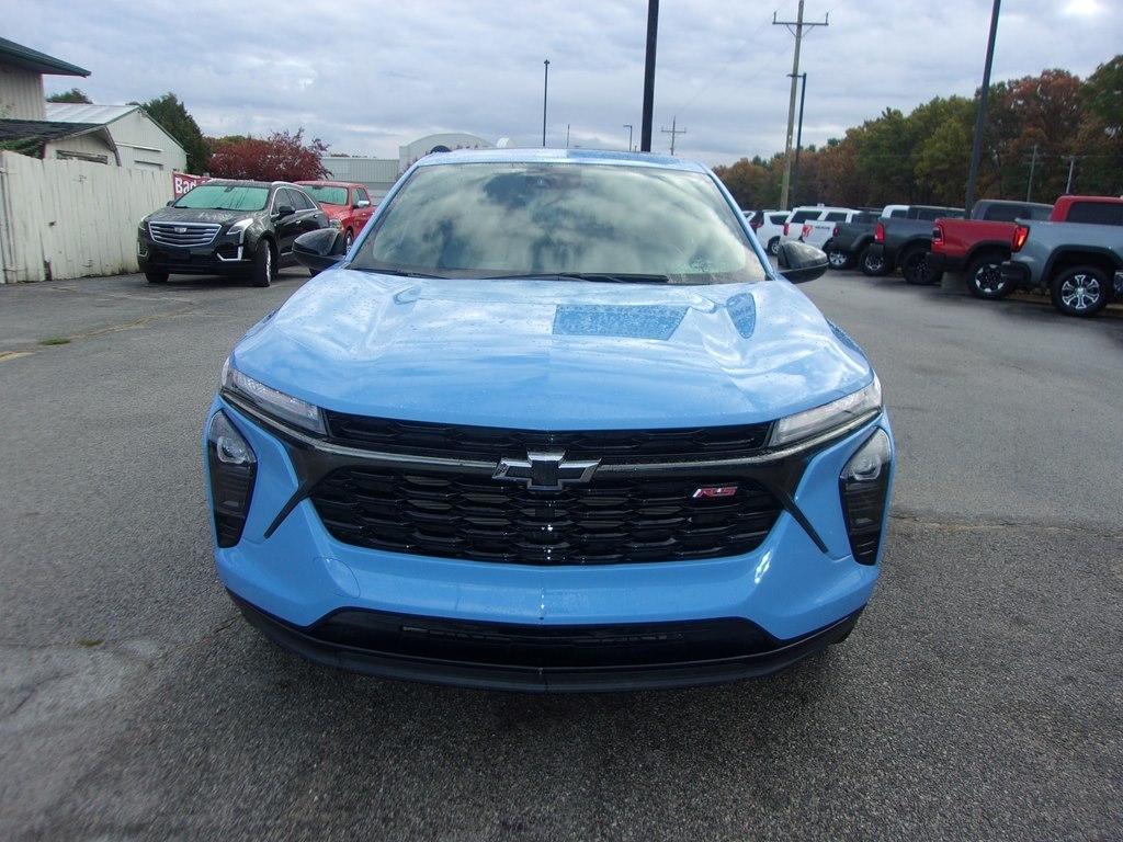 Chevrolet Trax FWD 4dr 1RS 2024