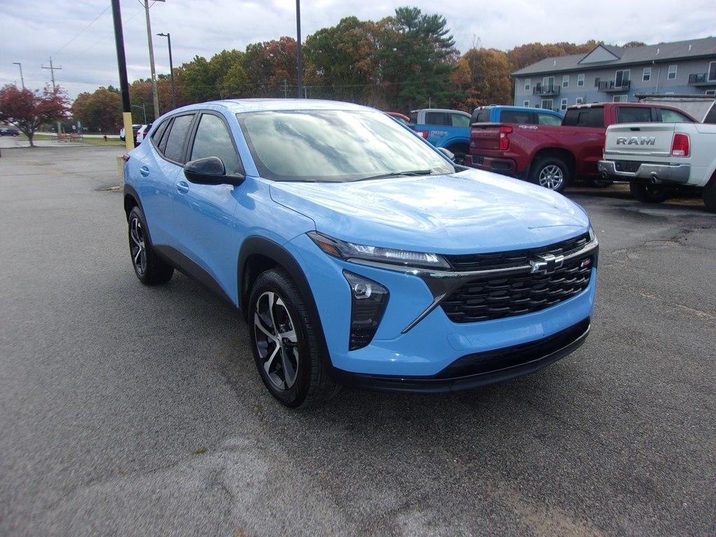 Chevrolet Trax FWD 4dr 1RS 2024