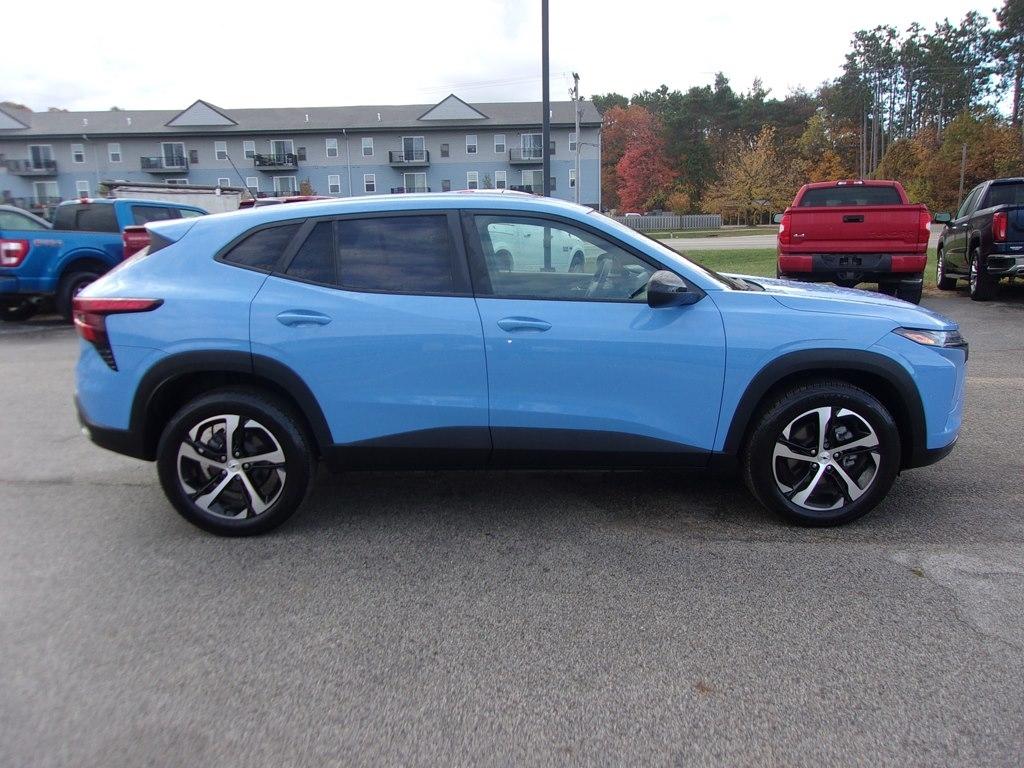 Chevrolet Trax FWD 4dr 1RS 2024