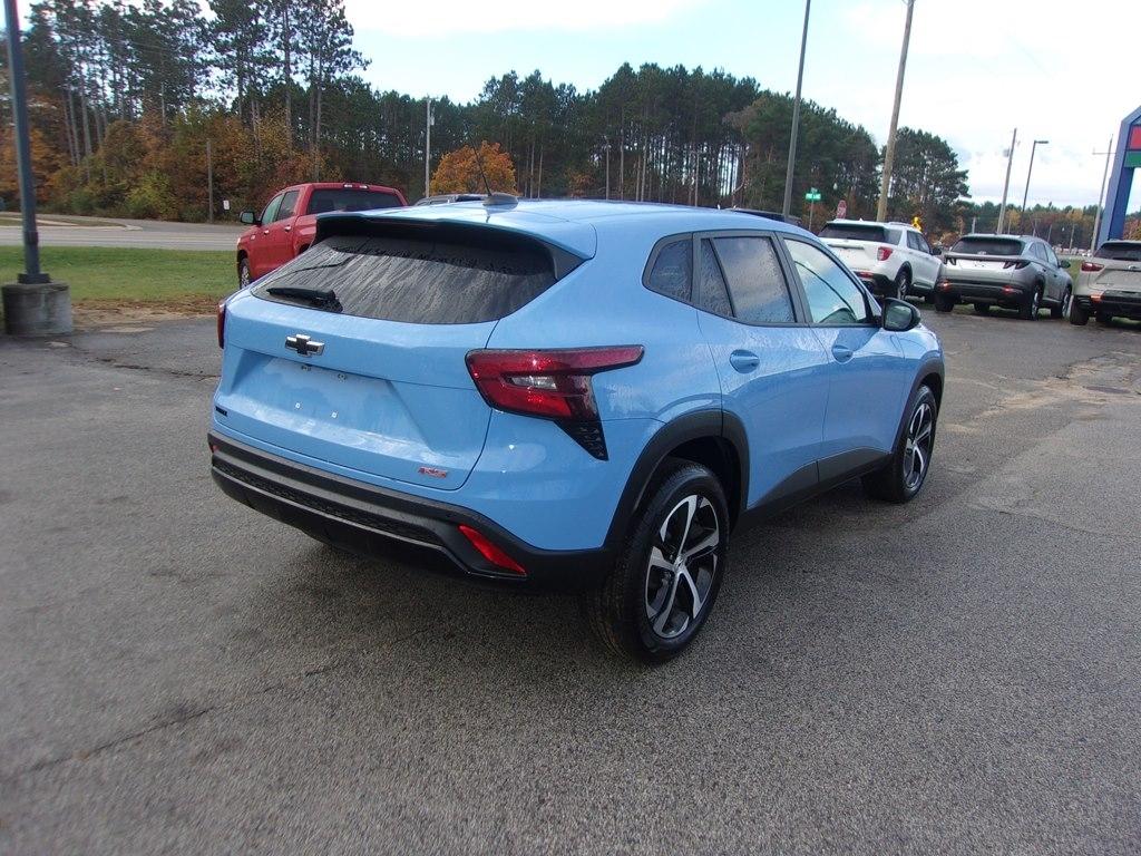 Chevrolet Trax FWD 4dr 1RS 2024