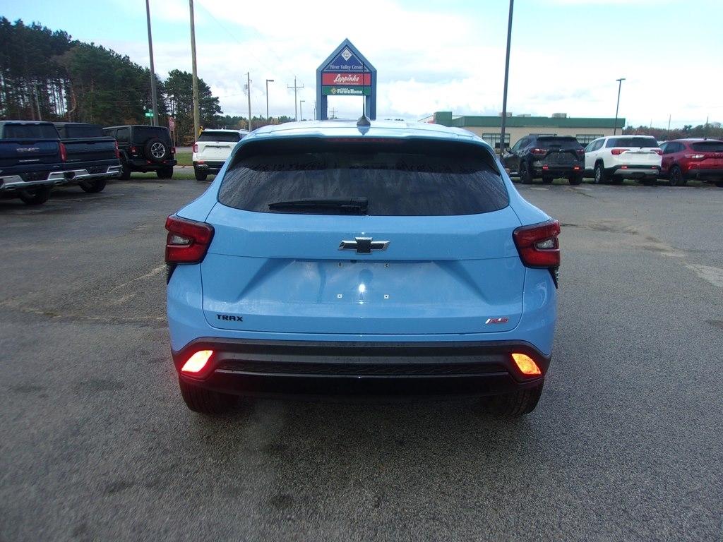 Chevrolet Trax FWD 4dr 1RS 2024