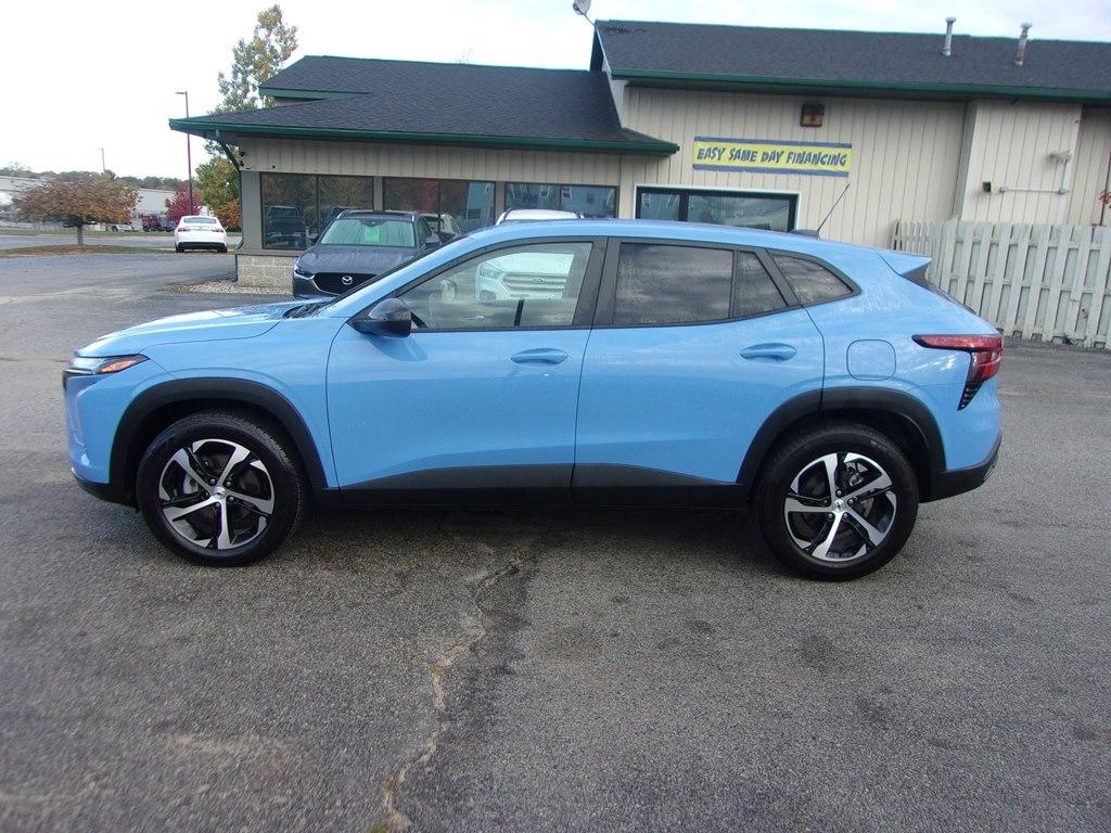 Chevrolet Trax FWD 4dr 1RS 2024