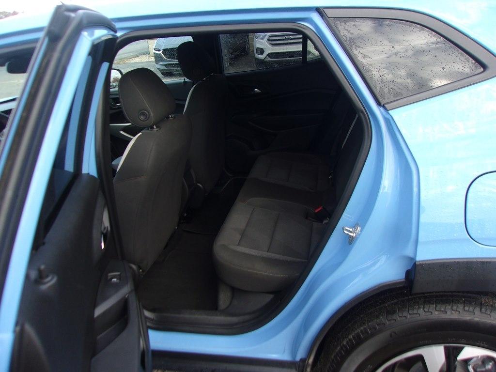 Chevrolet Trax FWD 4dr 1RS 2024