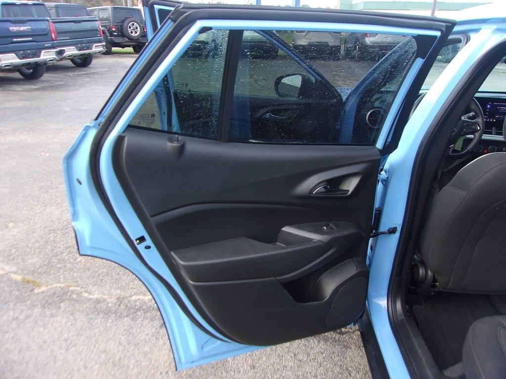 Chevrolet Trax FWD 4dr 1RS 2024