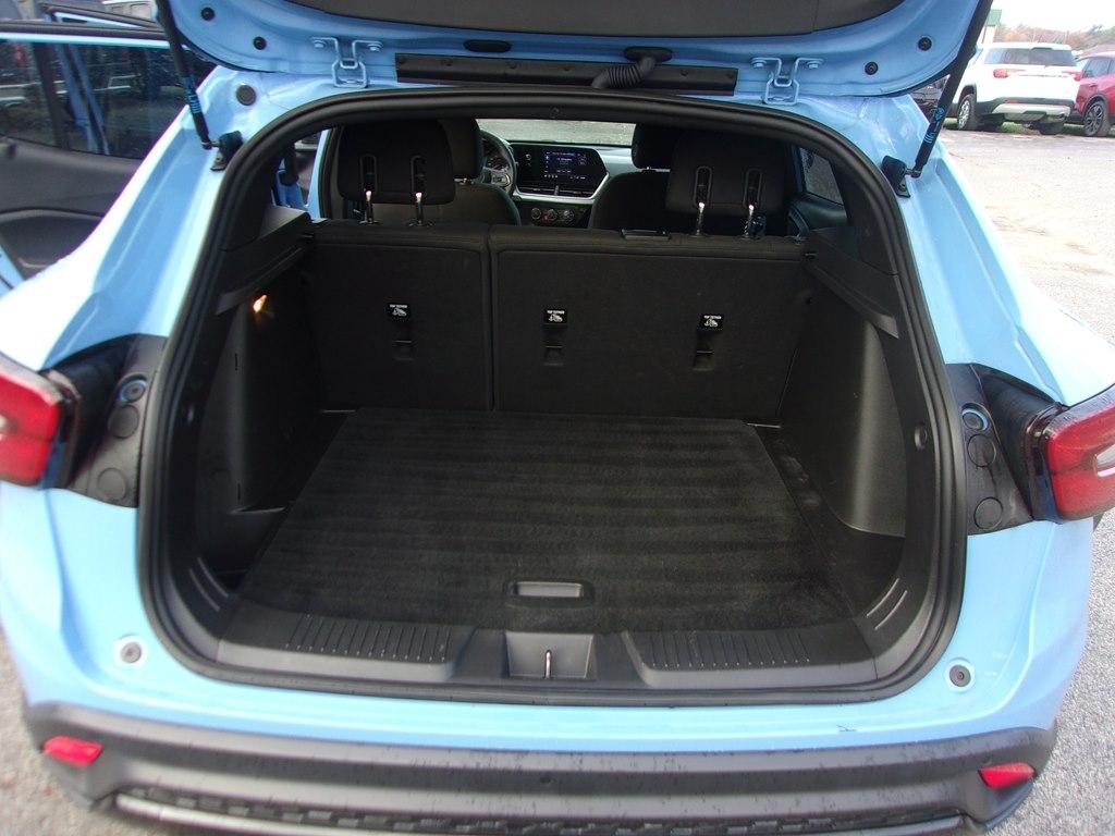 Chevrolet Trax FWD 4dr 1RS 2024