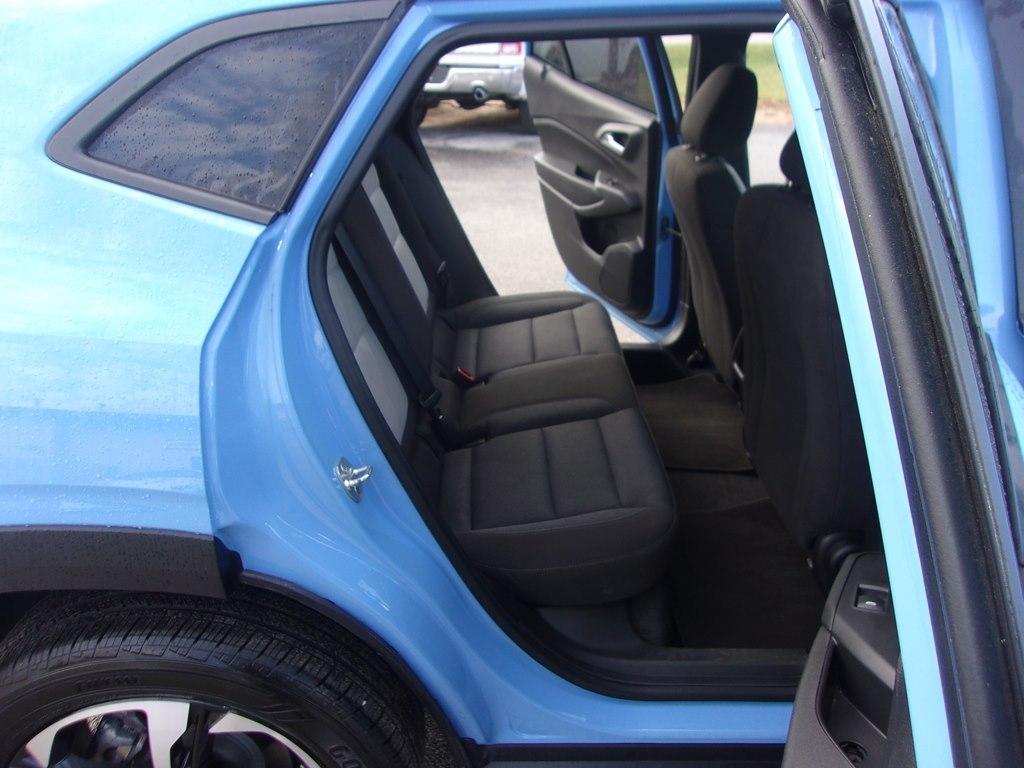 Chevrolet Trax FWD 4dr 1RS 2024