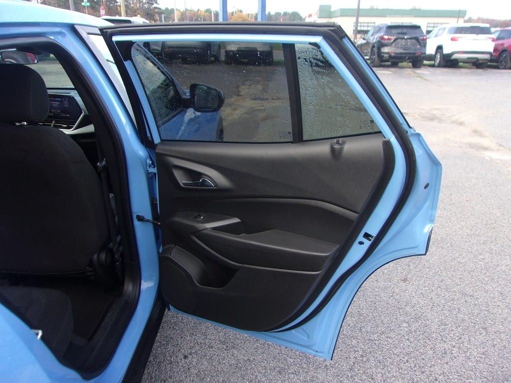 Chevrolet Trax FWD 4dr 1RS 2024