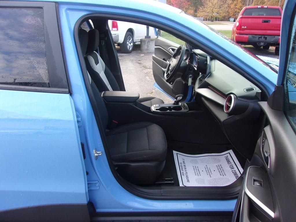 Chevrolet Trax FWD 4dr 1RS 2024