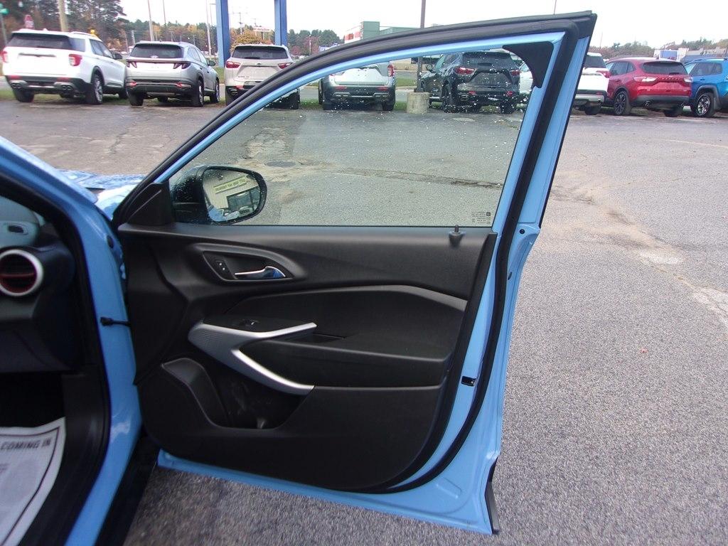 Chevrolet Trax FWD 4dr 1RS 2024