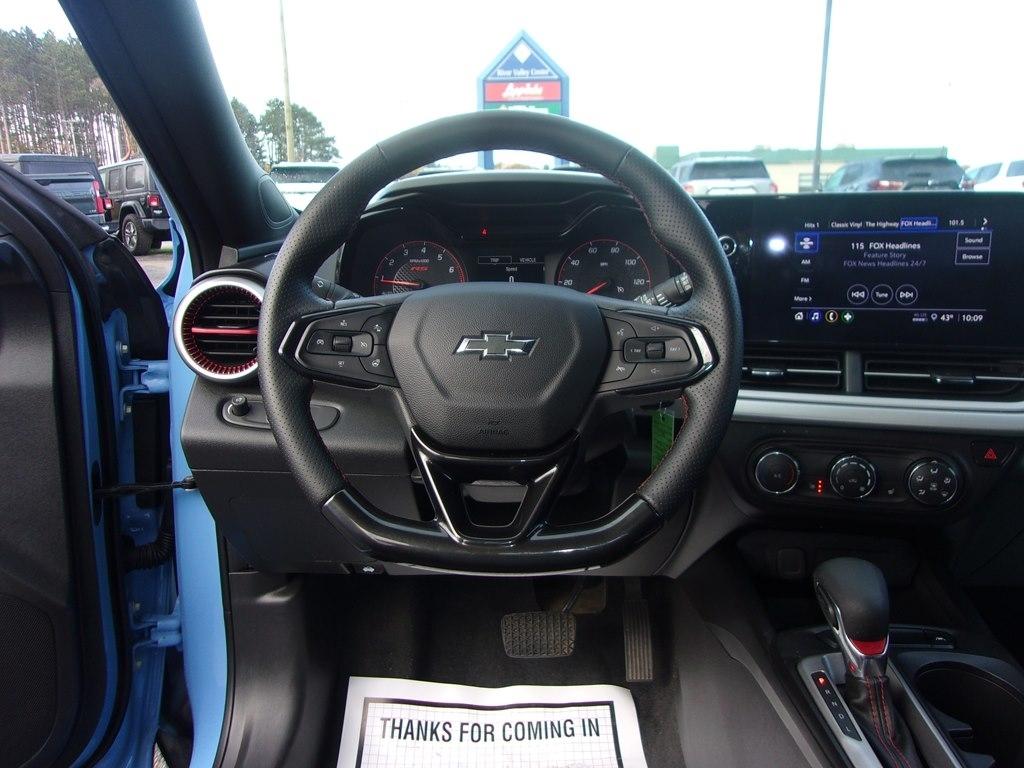 Chevrolet Trax FWD 4dr 1RS 2024