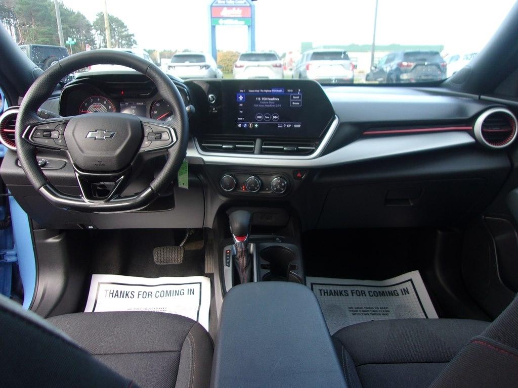 Chevrolet Trax FWD 4dr 1RS 2024