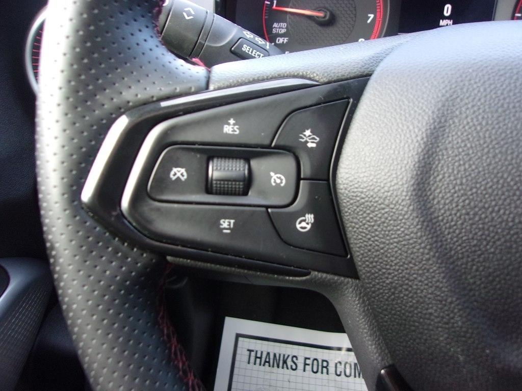 Chevrolet Trax FWD 4dr 1RS 2024