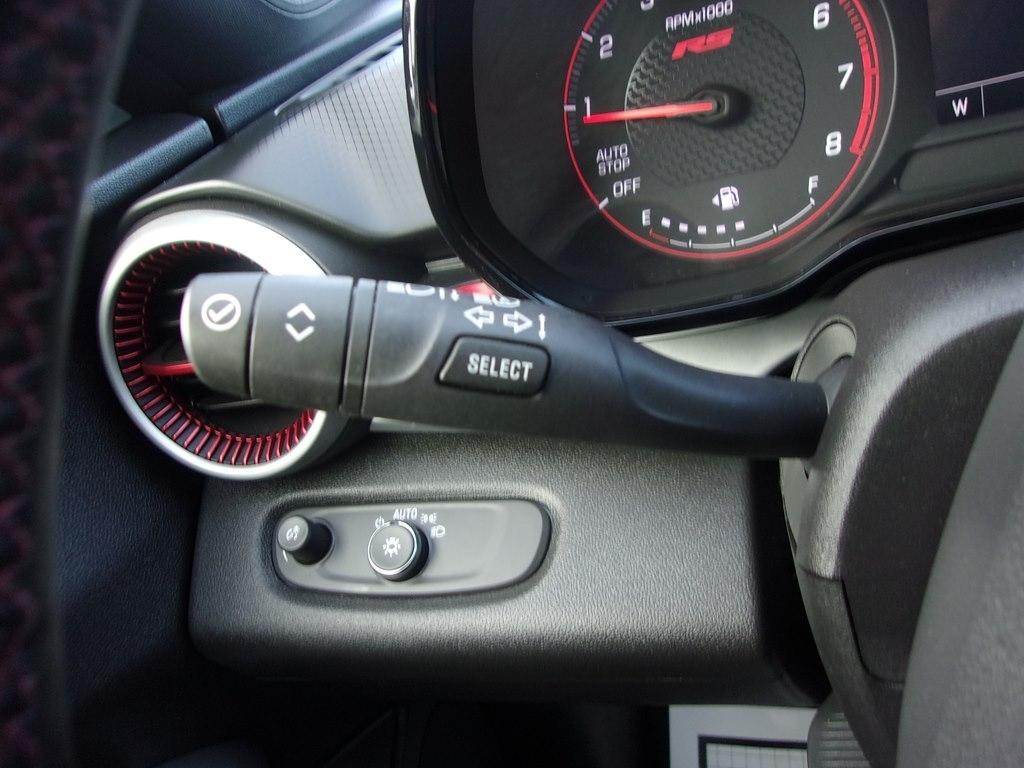 Chevrolet Trax FWD 4dr 1RS 2024