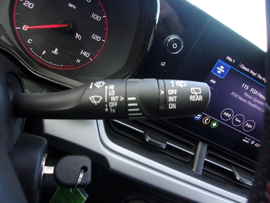 Chevrolet Trax FWD 4dr 1RS 2024