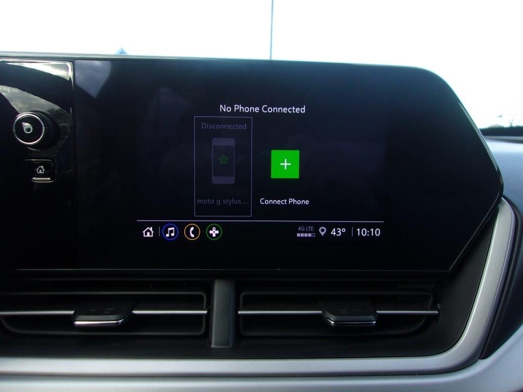 Chevrolet Trax FWD 4dr 1RS 2024