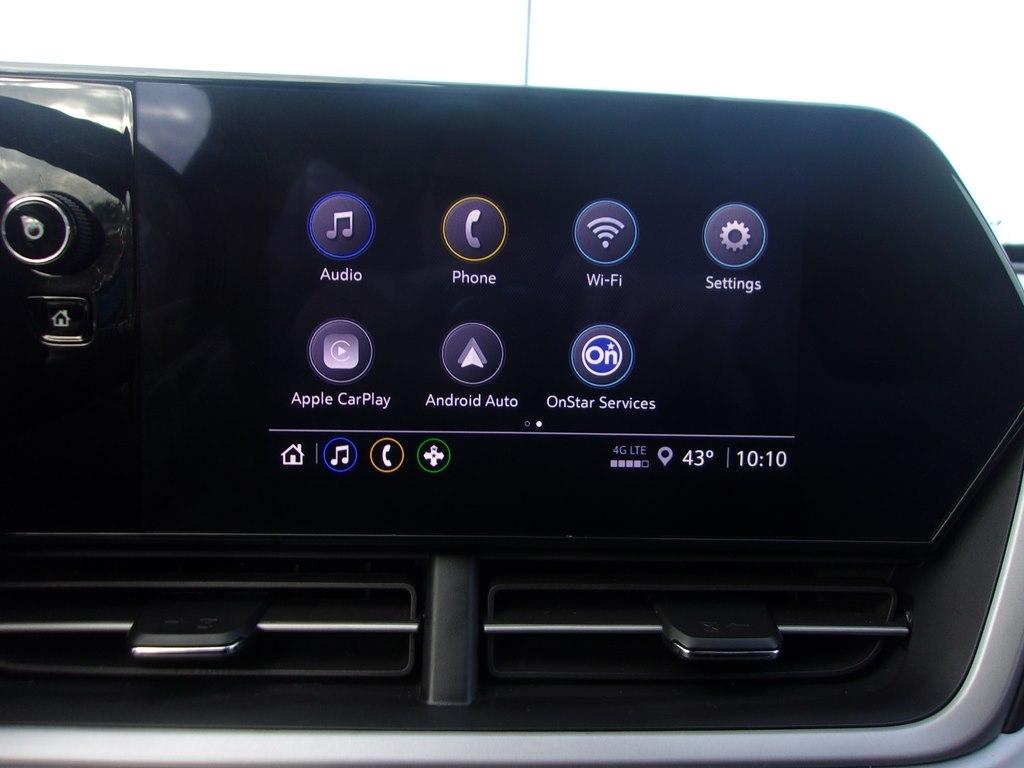 Chevrolet Trax FWD 4dr 1RS 2024