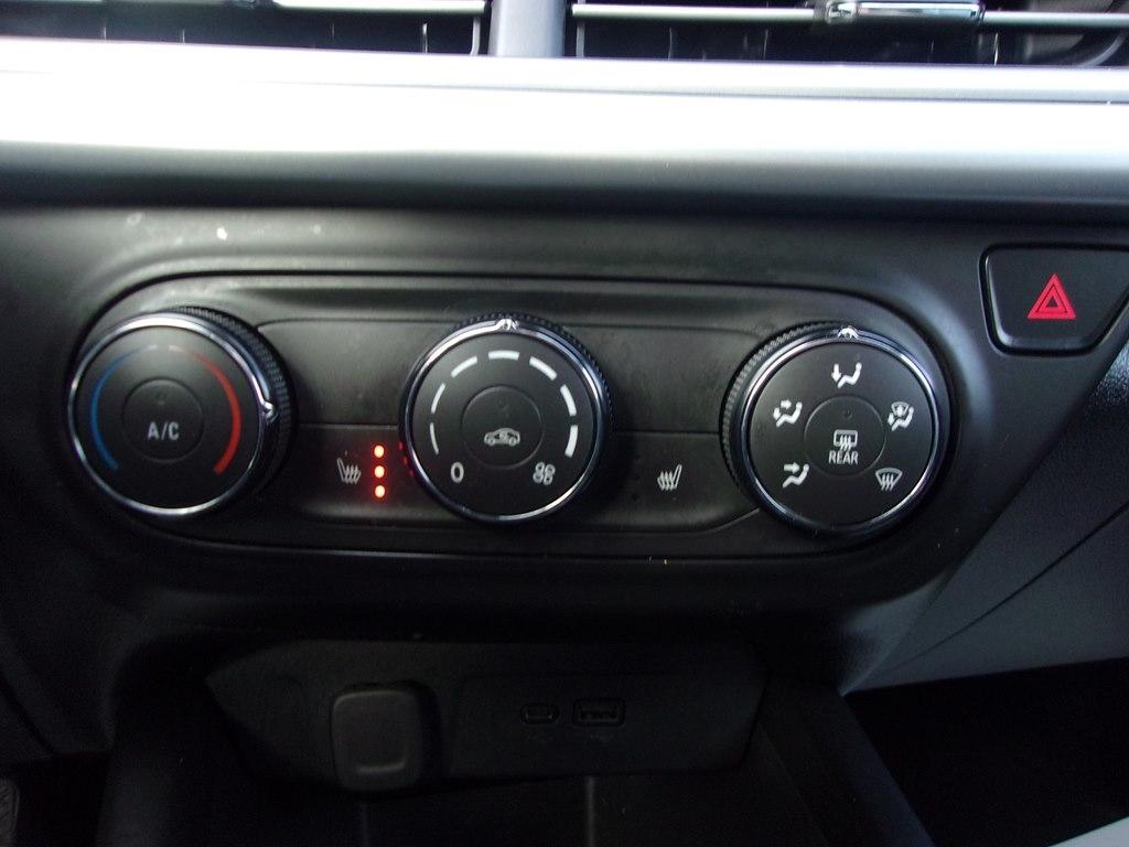 Chevrolet Trax FWD 4dr 1RS 2024