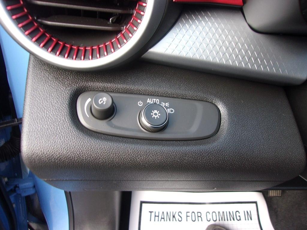 Chevrolet Trax FWD 4dr 1RS 2024