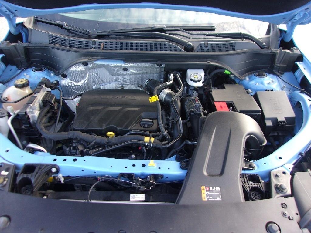 Chevrolet Trax FWD 4dr 1RS 2024