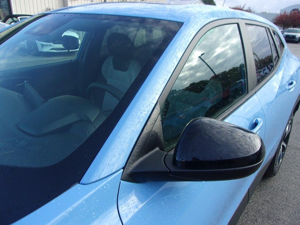 Chevrolet Trax FWD 4dr 1RS 2024