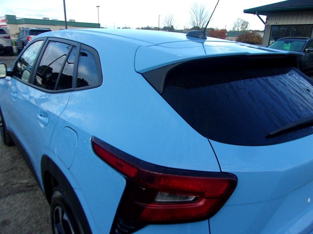 Chevrolet Trax FWD 4dr 1RS 2024