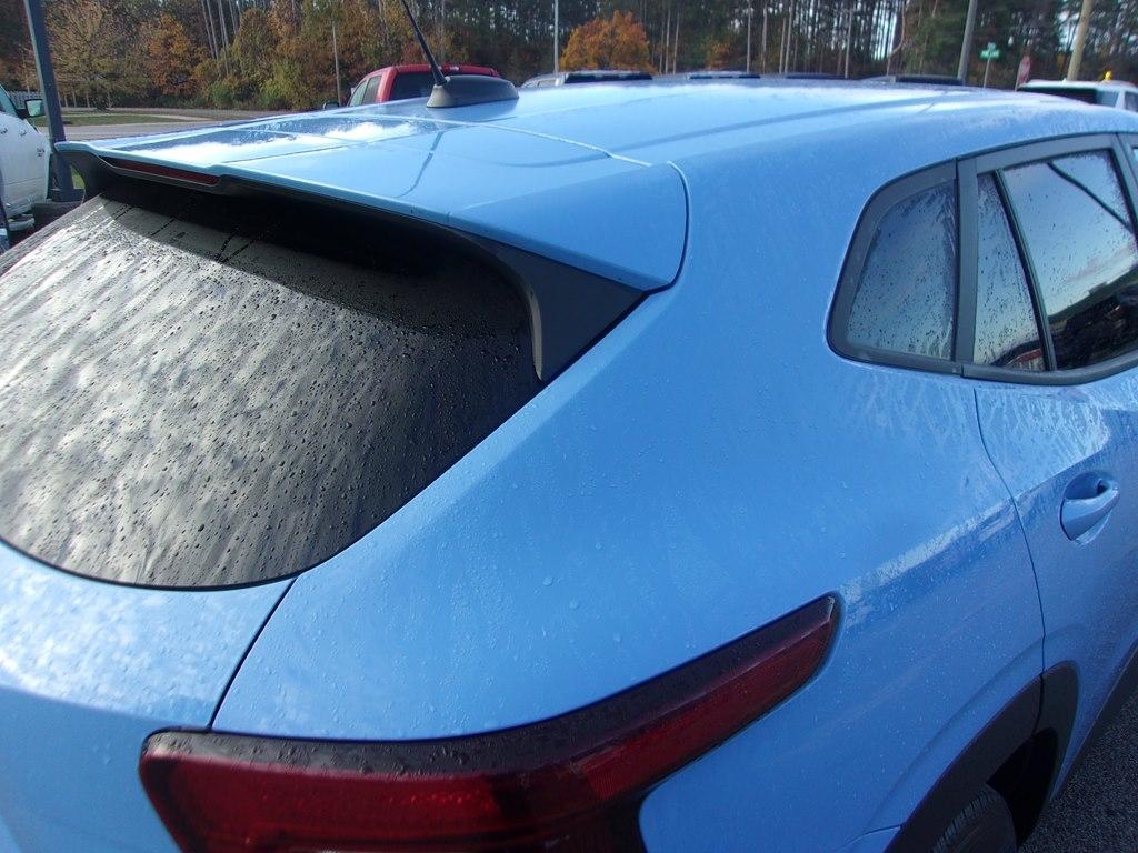 Chevrolet Trax FWD 4dr 1RS 2024