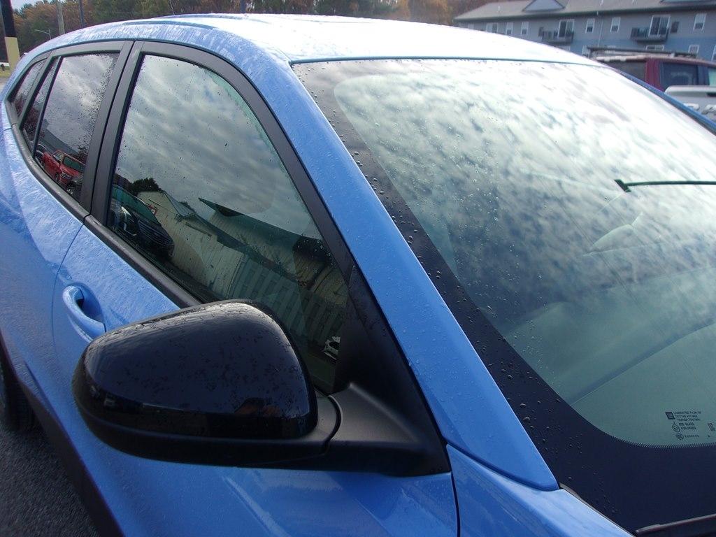 Chevrolet Trax FWD 4dr 1RS 2024