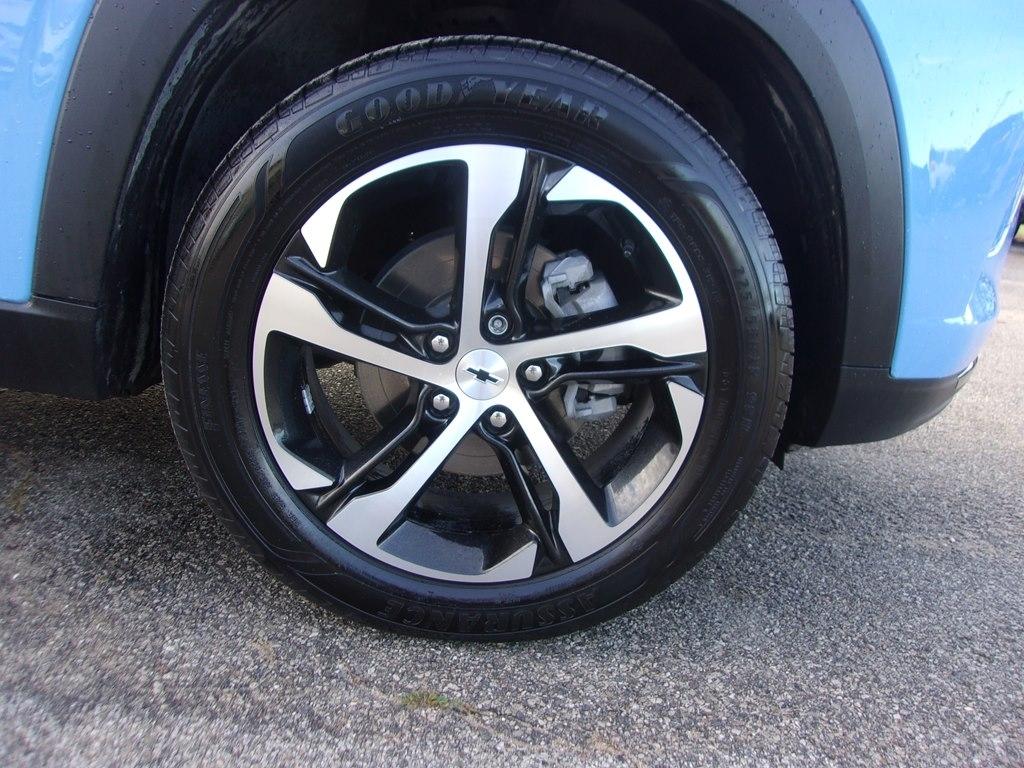 Chevrolet Trax FWD 4dr 1RS 2024