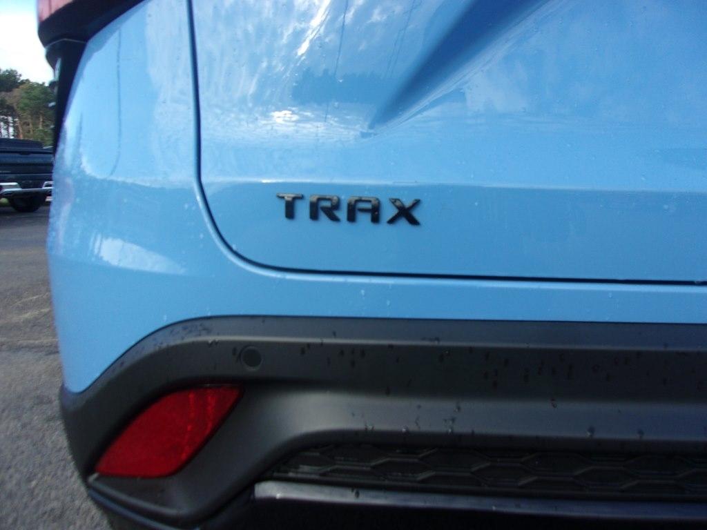 Chevrolet Trax FWD 4dr 1RS 2024