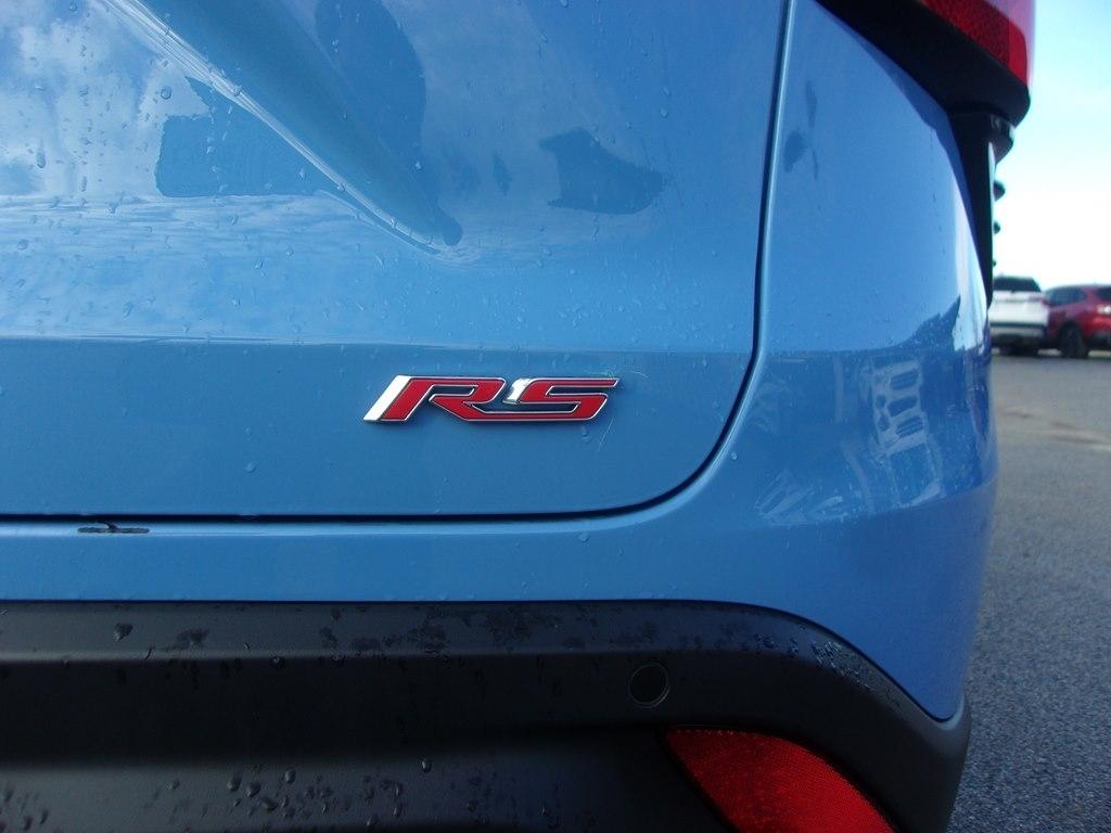 Chevrolet Trax FWD 4dr 1RS 2024