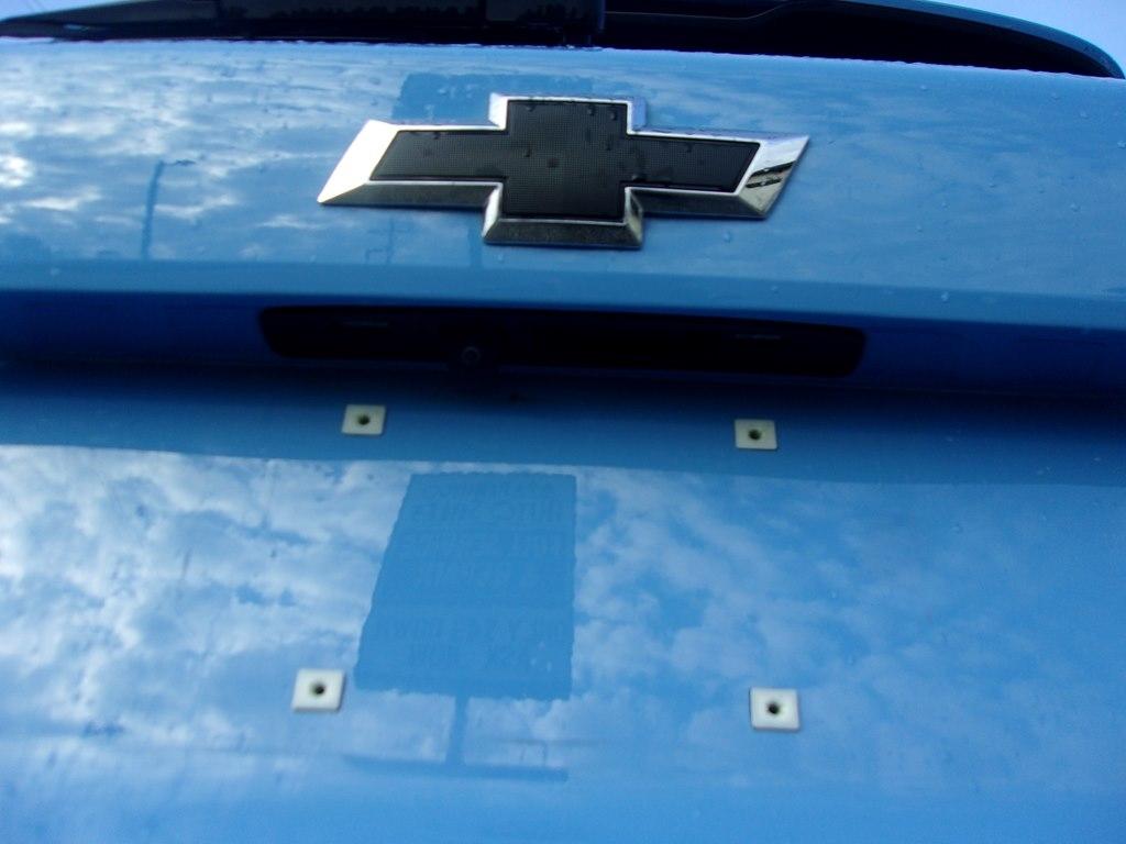 Chevrolet Trax FWD 4dr 1RS 2024