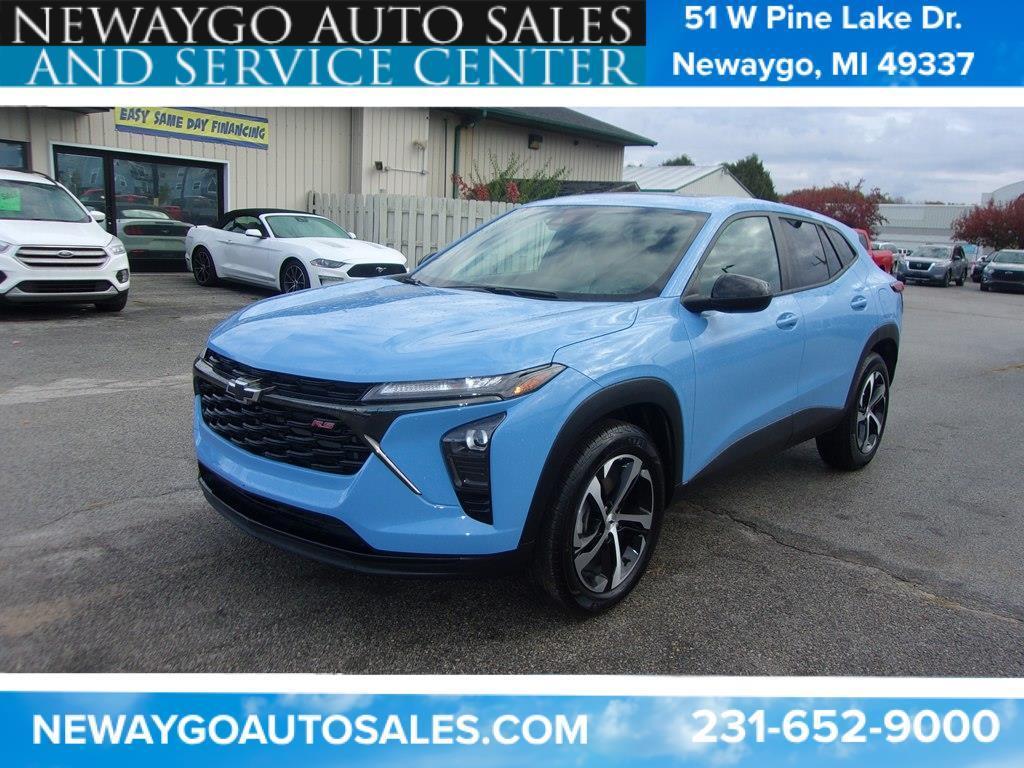 2024 Chevrolet Trax FWD 4dr 1RS