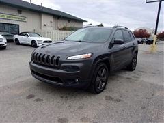 2016 Jeep Cherokee 
