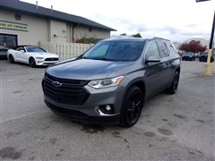 2020 Chevrolet Traverse 