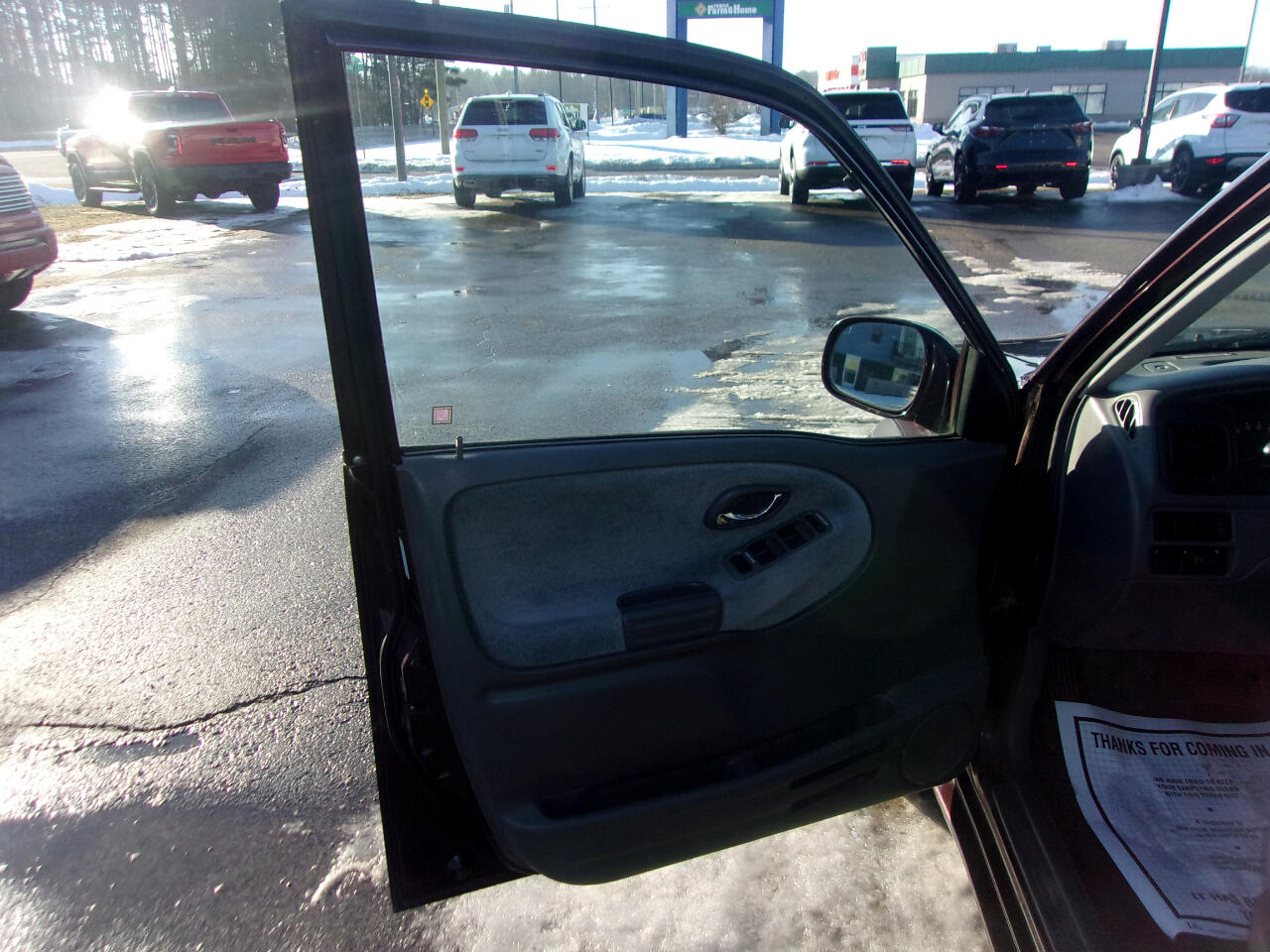 Suzuki XL-7 4dr Standard Auto 4WD 2002