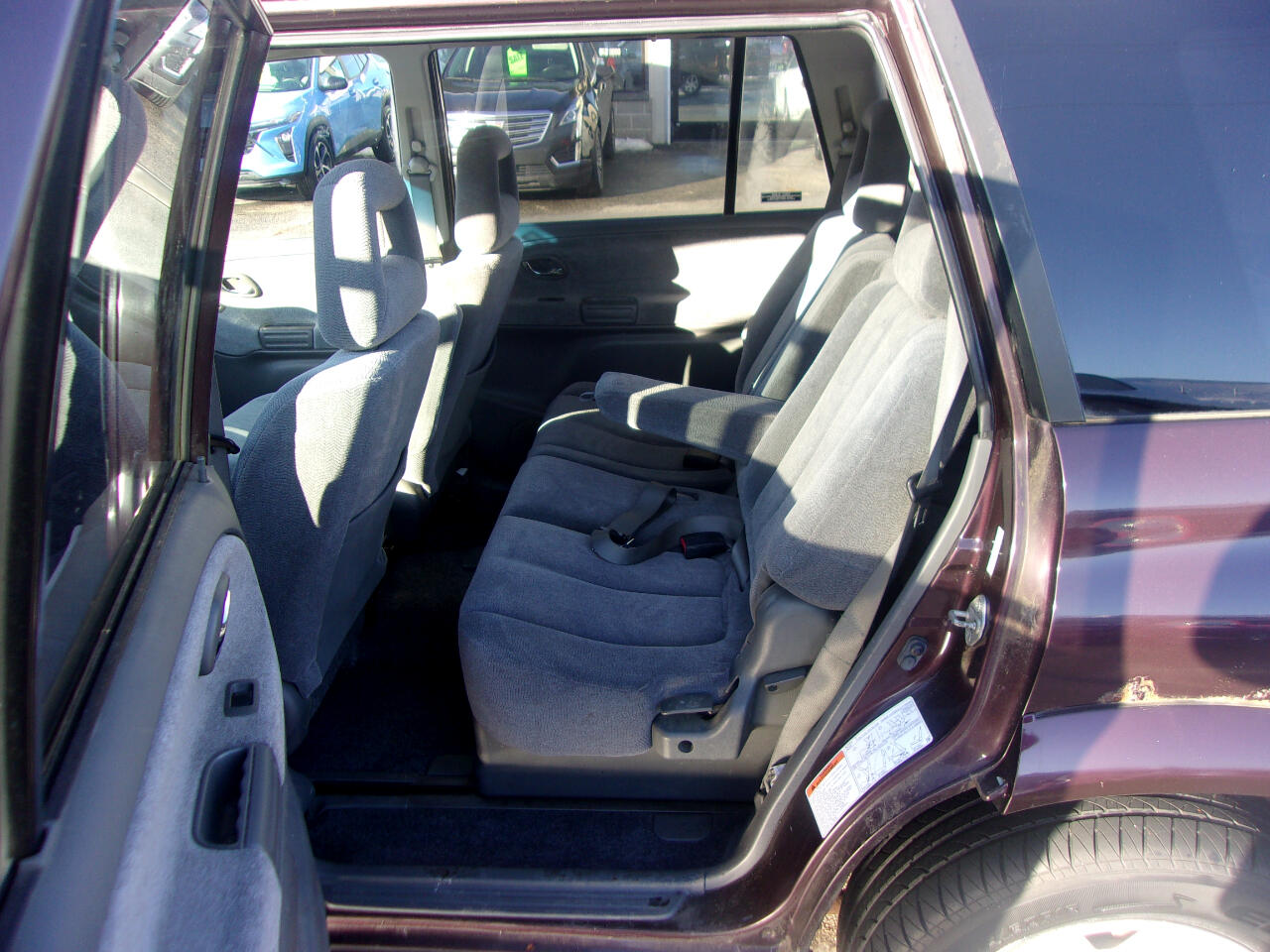 Suzuki XL-7 4dr Standard Auto 4WD 2002