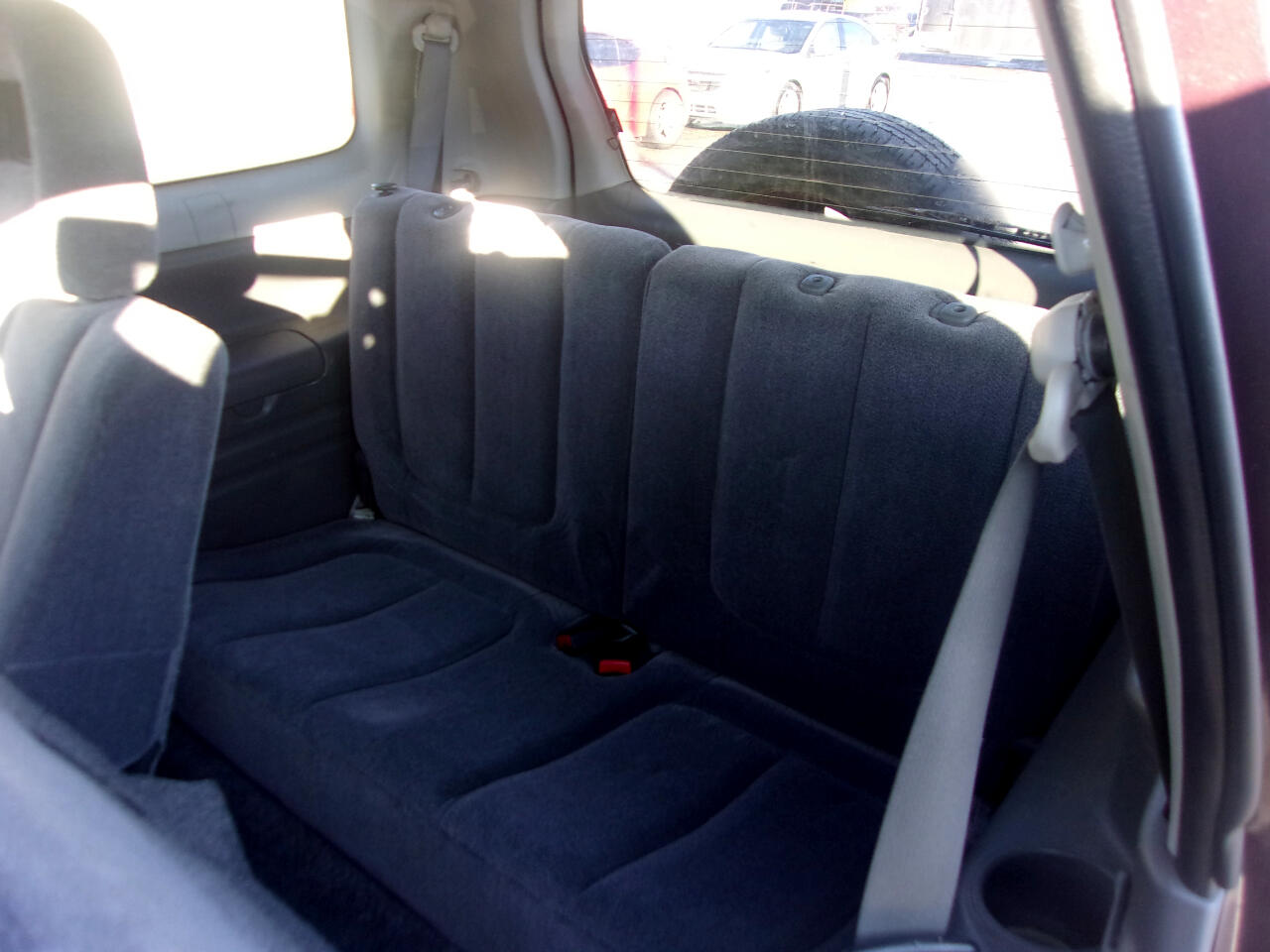 Suzuki XL-7 4dr Standard Auto 4WD 2002