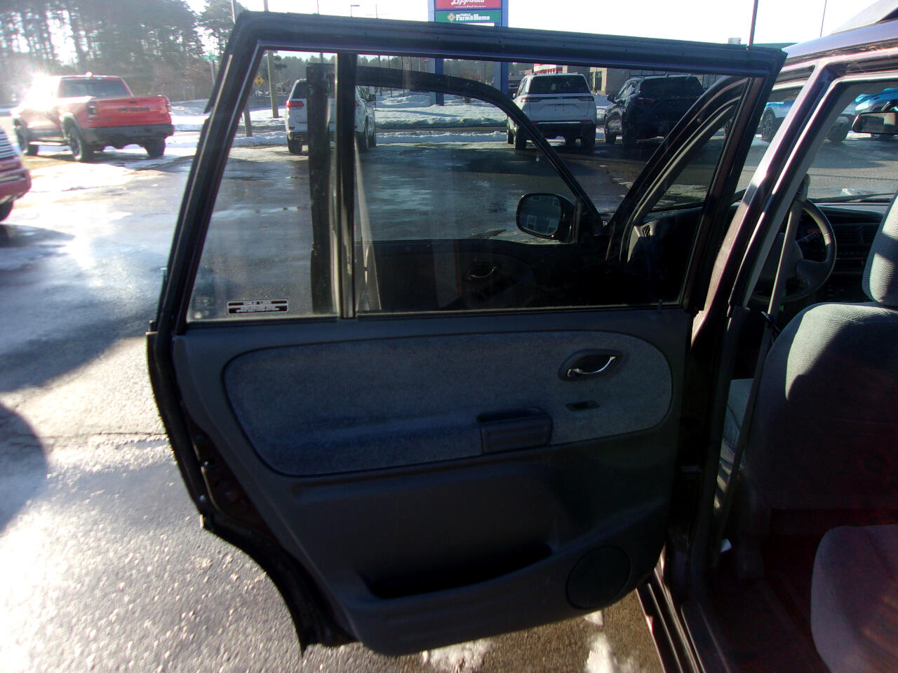 Suzuki XL-7 4dr Standard Auto 4WD 2002