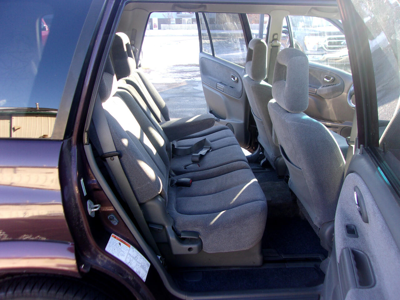 Suzuki XL-7 4dr Standard Auto 4WD 2002