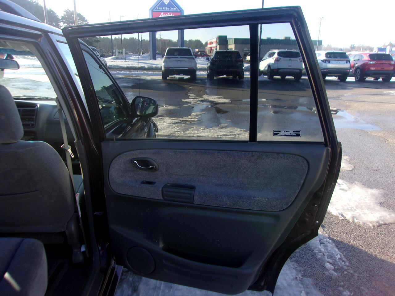 Suzuki XL-7 4dr Standard Auto 4WD 2002