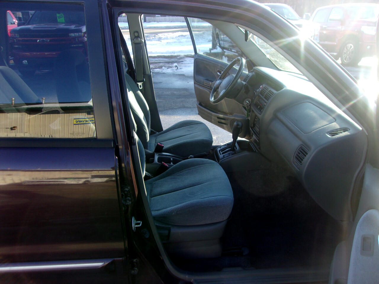 Suzuki XL-7 4dr Standard Auto 4WD 2002