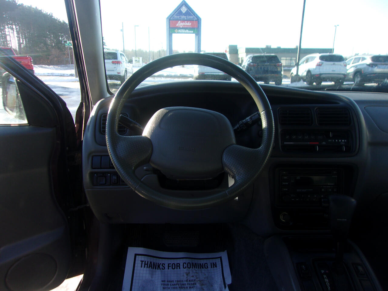 Suzuki XL-7 4dr Standard Auto 4WD 2002