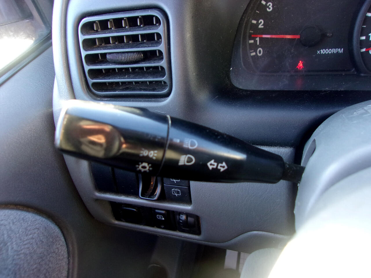 Suzuki XL-7 4dr Standard Auto 4WD 2002