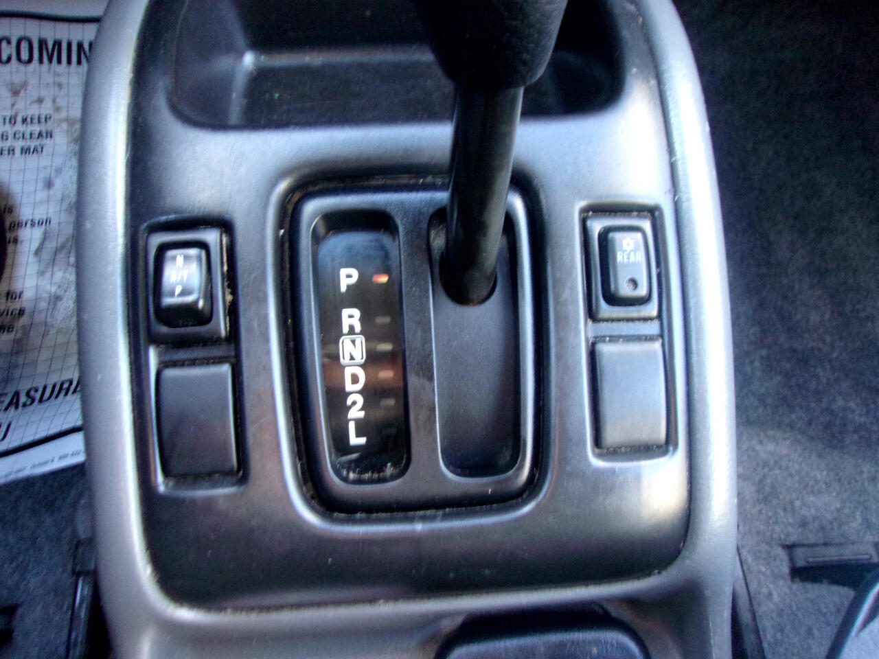 Suzuki XL-7 4dr Standard Auto 4WD 2002