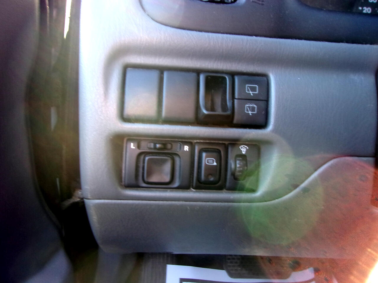 Suzuki XL-7 4dr Standard Auto 4WD 2002